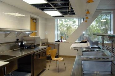 USC UNIVERSITY HOSPITAL
LOS ANGELES, CA
Cafeteria servery remodel