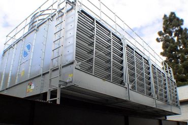 WESTMINSTER MALL
WESTMINSTER, CA
5000-ton cooling tower replacement