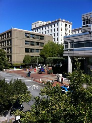 CALIFORNIA PACIFIC MEDICAL CENTER - PACIFIC CAMPUS
SAN FRANCISCO, CA
200-HP steam boiler addition