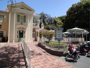 DISNEYLAND RESORTS - RIVER BELLE TERRACE RESTAURANT
ANAHEIM, CA
Restaurant renovation