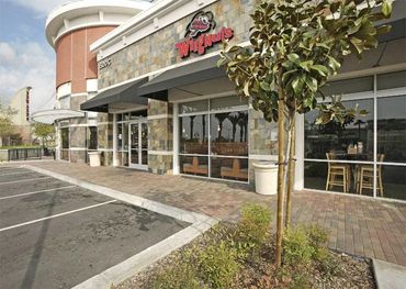 WINGNUTS RESTAURANT
ONTARIO, CA
Restaurant facility