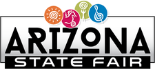 Arizona State Fair logo.