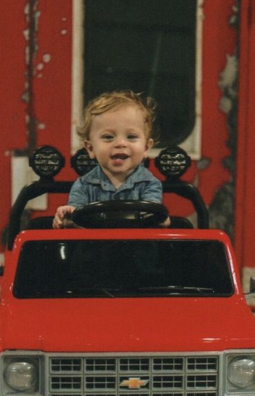 Third Place: Baby 17
Harley Phillips