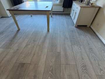 laminate flooring