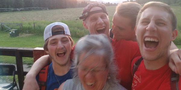 Luccock Park Staff
karen grosz