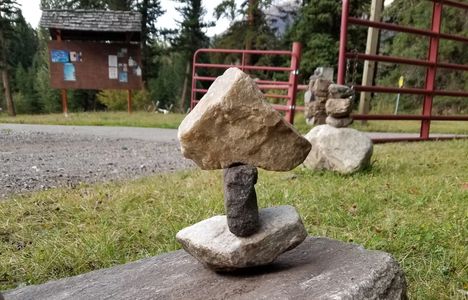 pine creek camp ground