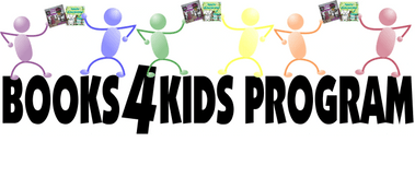 The Books 4 Kids Program