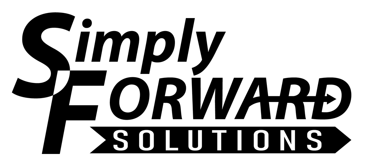 Simply Forward Solutions Logo