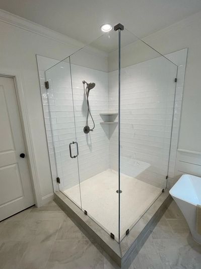 Shower cabinet installers