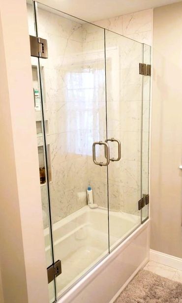 Glass and mirror solution near me