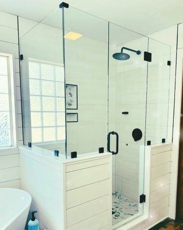 Modern glass solution