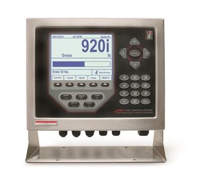 Rice Lake Weighing 920i Programmable Weight Indicator. Weight Indicator, Weighing Indicator.