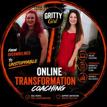 Online transformation coaching with real results and motivation.