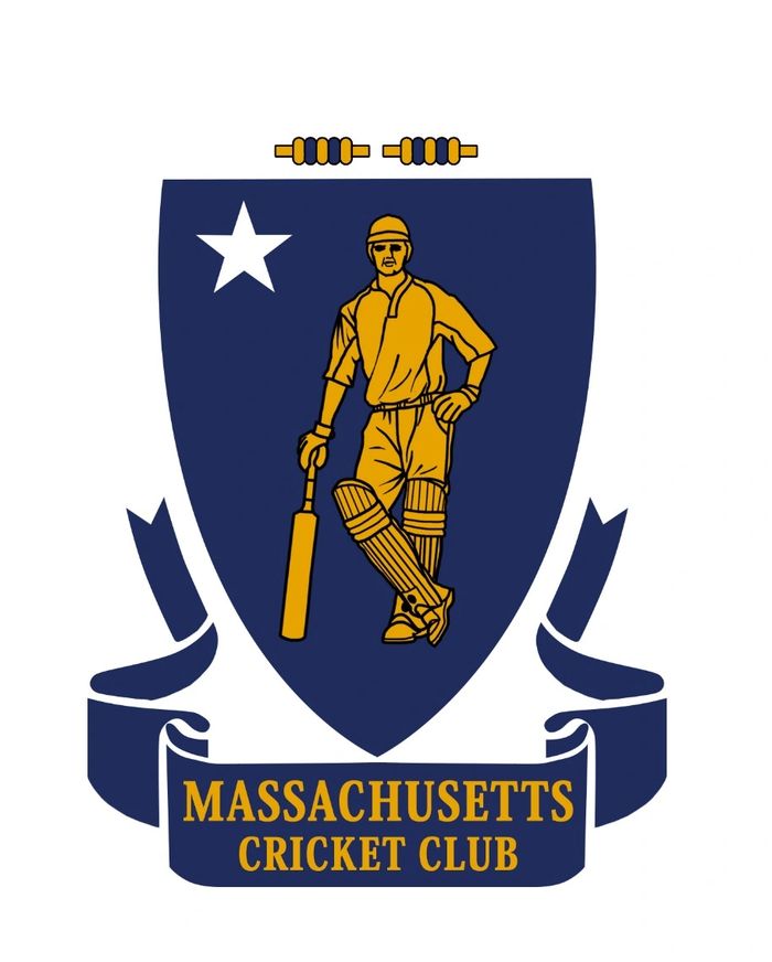 Massachusetts Cricket Club logo