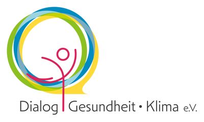 Vereinslogo: Dialog-Gesundheit-Klima e.V.