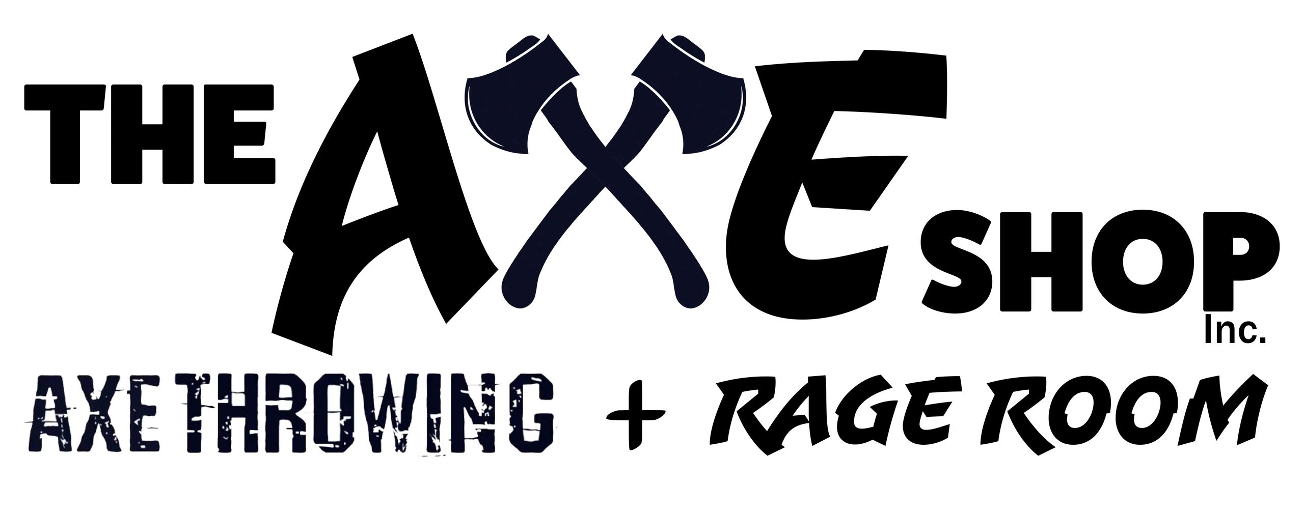The Axe Shop Inc Axe Throwing and Rage Room