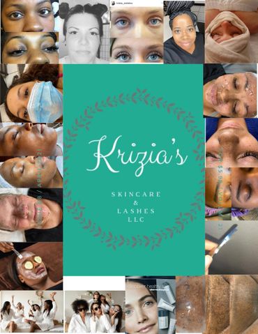 Skin care healthiness which includes the face, Brazilian waxing and eyelash extensions are #1