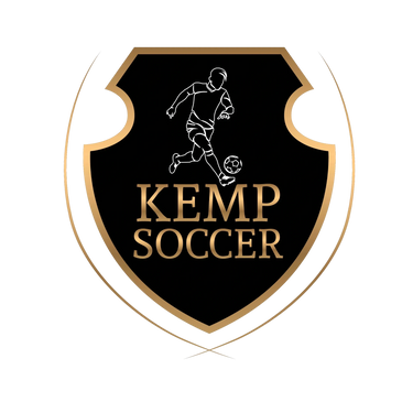 Kemp Soccer Logo