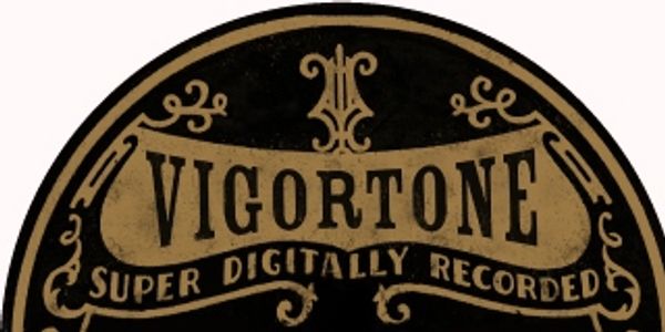 Vigortone disc label template