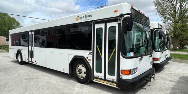 Gillig Transit Buses