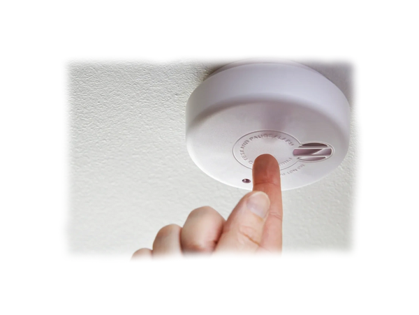 Professional smoke detector installed by out reliable electrician in Perth, free quotes local sparky