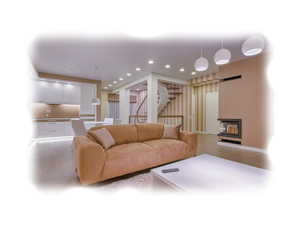 Home pendant lights residential premises installed by local electrician in Perth Koitek Electrical