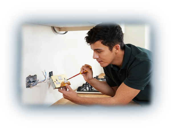 Electrical socket outlet supplied and installed in Perth with our loyal fully licensed electrician