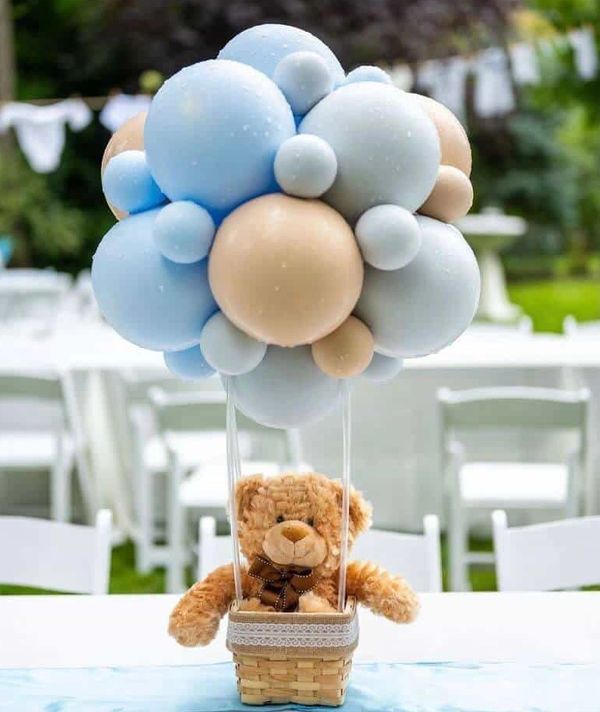 Beautiful table centers from different themes meeting your needs