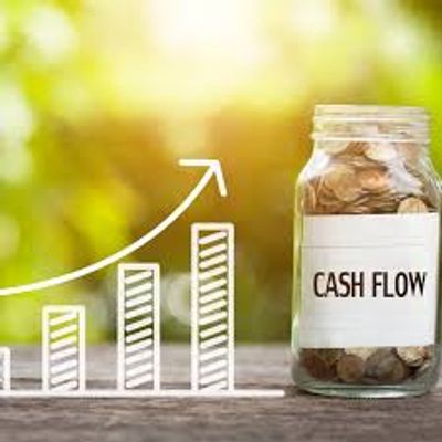 Mortlock Funding cash flow
