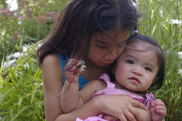 Contestant winner of Reno's Cutest Baby contest in 2004 with Artistic Photographer Kristy Urain