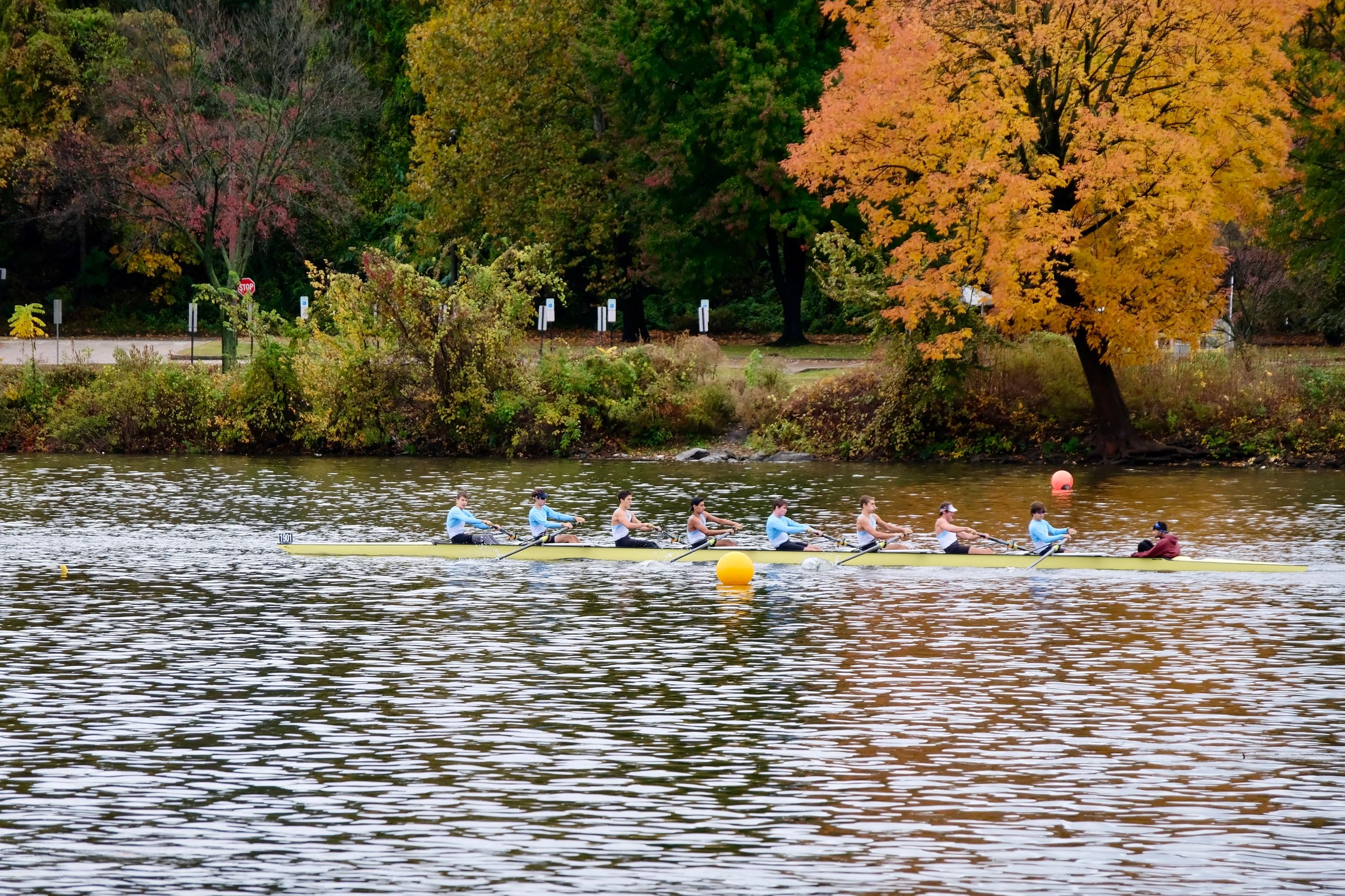 DC National Rowing Club Rowing, Crew, High School Rowing