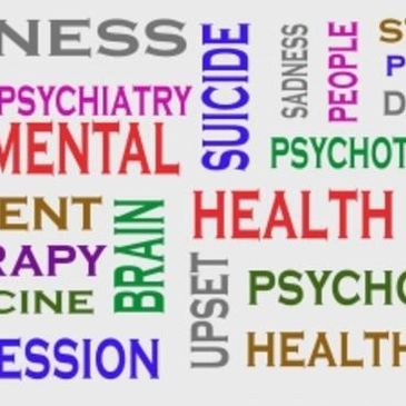 <p>Disability of health and depression due to disability</p>