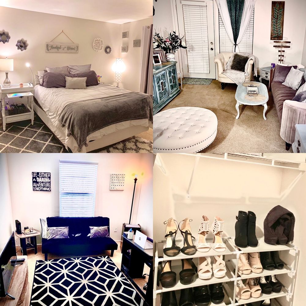 OCD ORGANIZE CUSTOMIZE DECLUTTER/DESIGN
