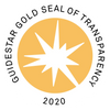 Guidestar Gold Seal of Transparency 2020