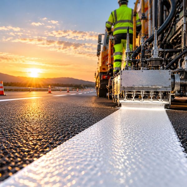 road marking paint, thermoplastic paint, municipality, highway, transportation