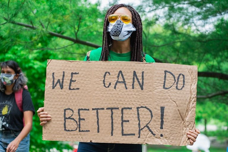 change for people and planet, activists, communities, charitable organization