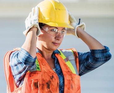 Head Safety PPE