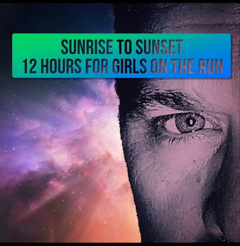 Celestial Runner's 12 Hour Run benefitting Girls on the Run