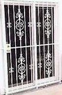 Patio Door Guards