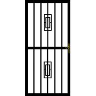 Security Storm Door. Style SD-65