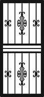 Security Storm Door. Style SD-2
