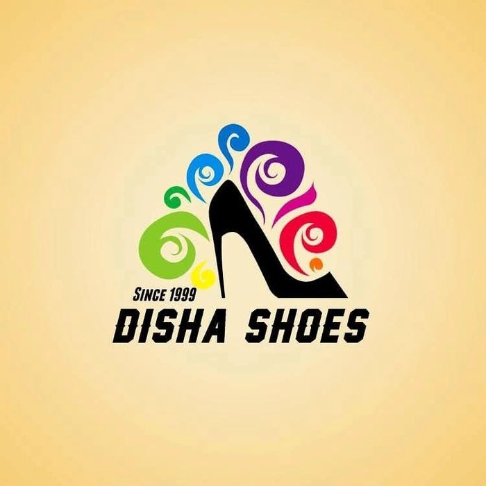 DISHA SHOES Official Logo