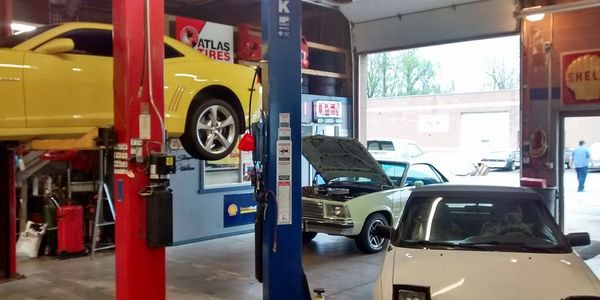 Tallmadge Automtoive Auto Rust Proofing Shop