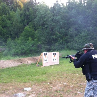 ED CULLEN
PATROL RIFLE INSTRUCTOR COURSE