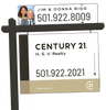 CENTURY 21 H.S.V. Realty for all your home buying needs