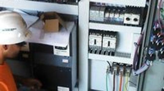 Hands on Owner with attention to detail.