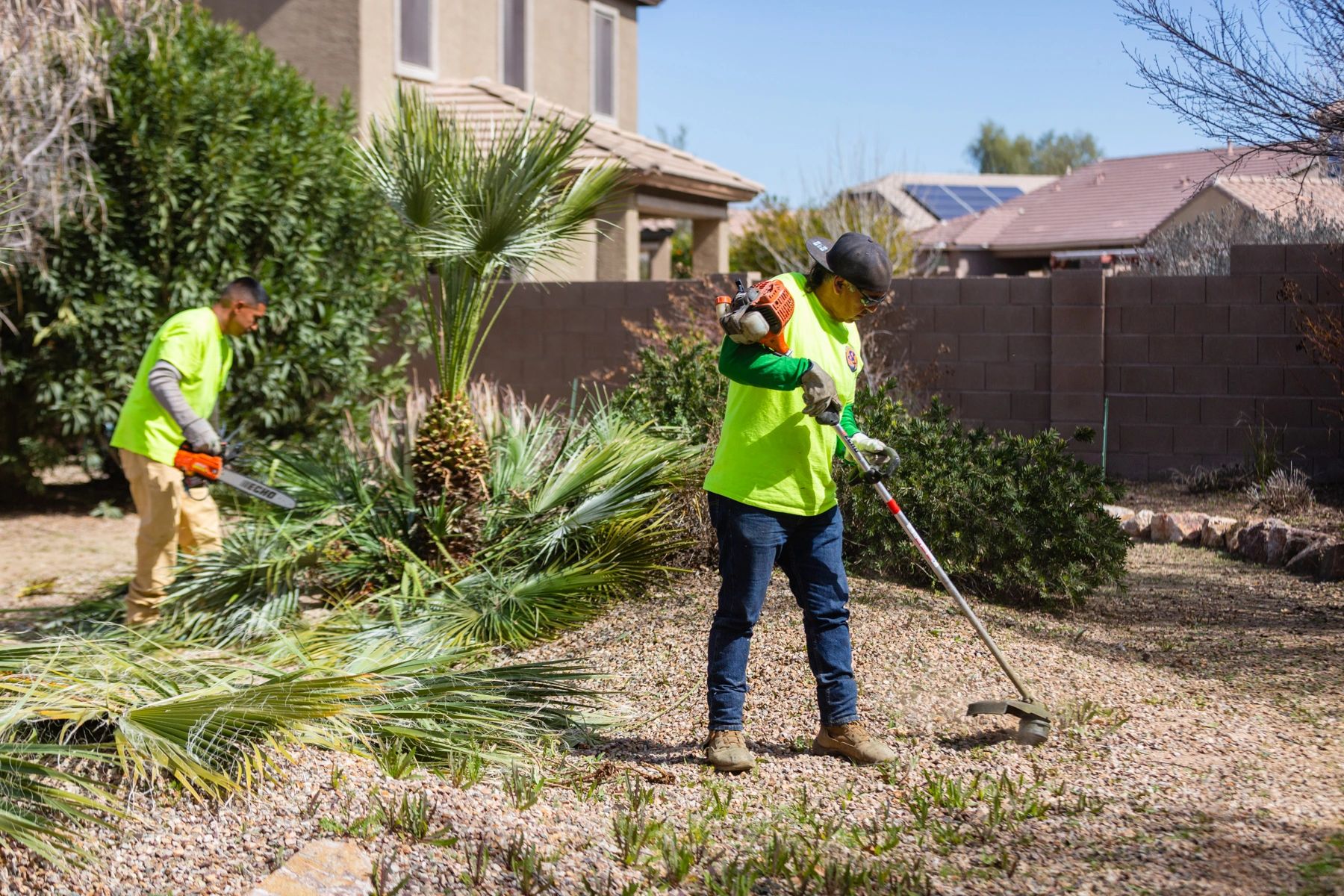 Southwest Landscapes of Tucson LLC
