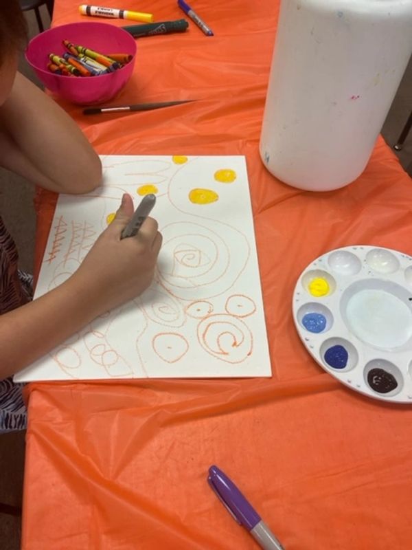 ArtasticArt Summer Classes for kids
