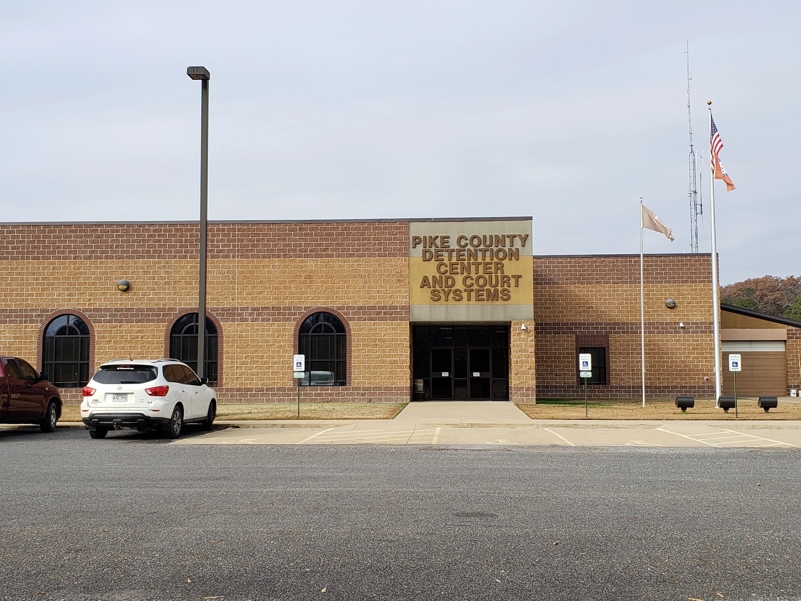 Pike County Ar Inmate Roster 47