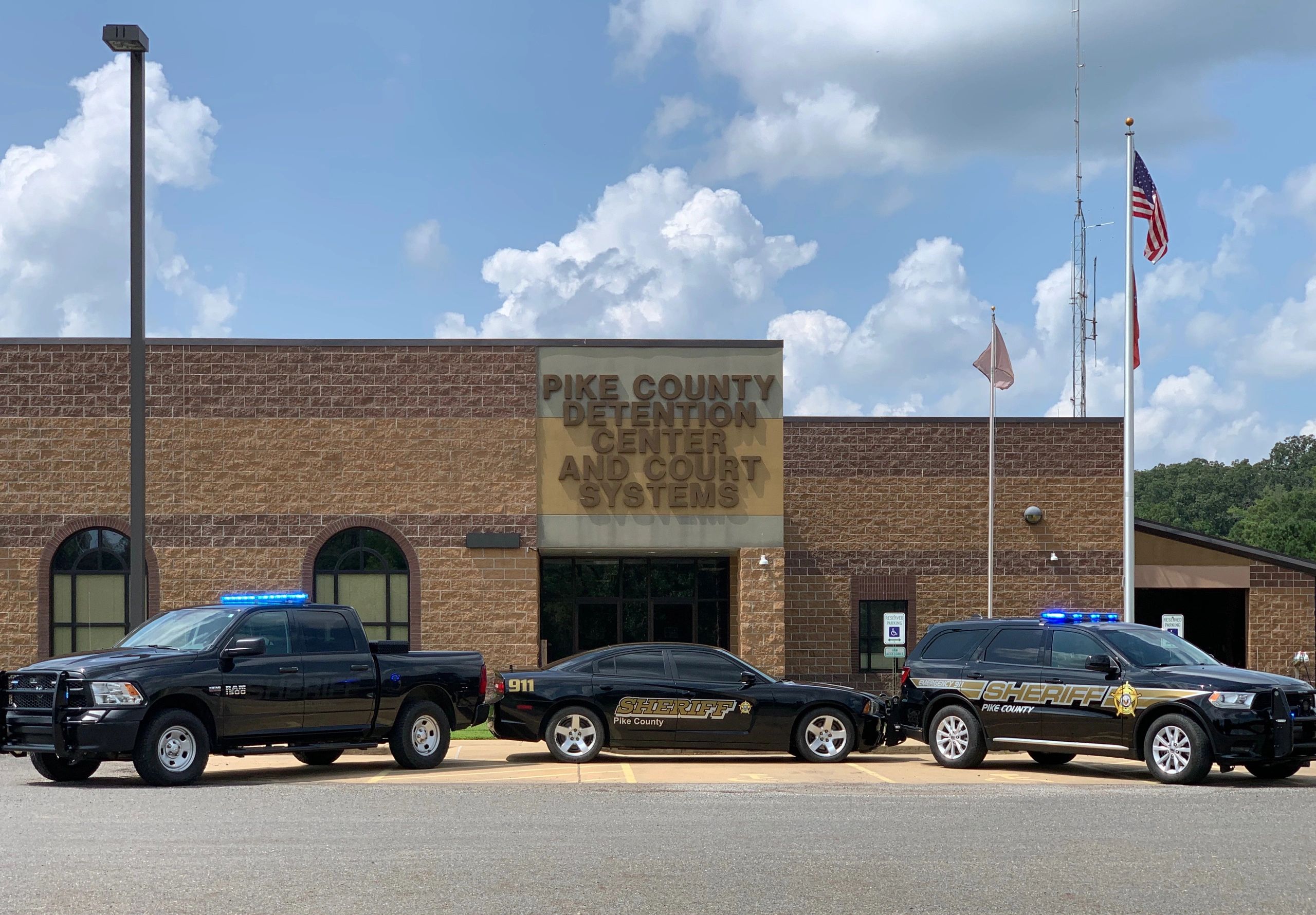 Pike County Arrest - z4rodvd